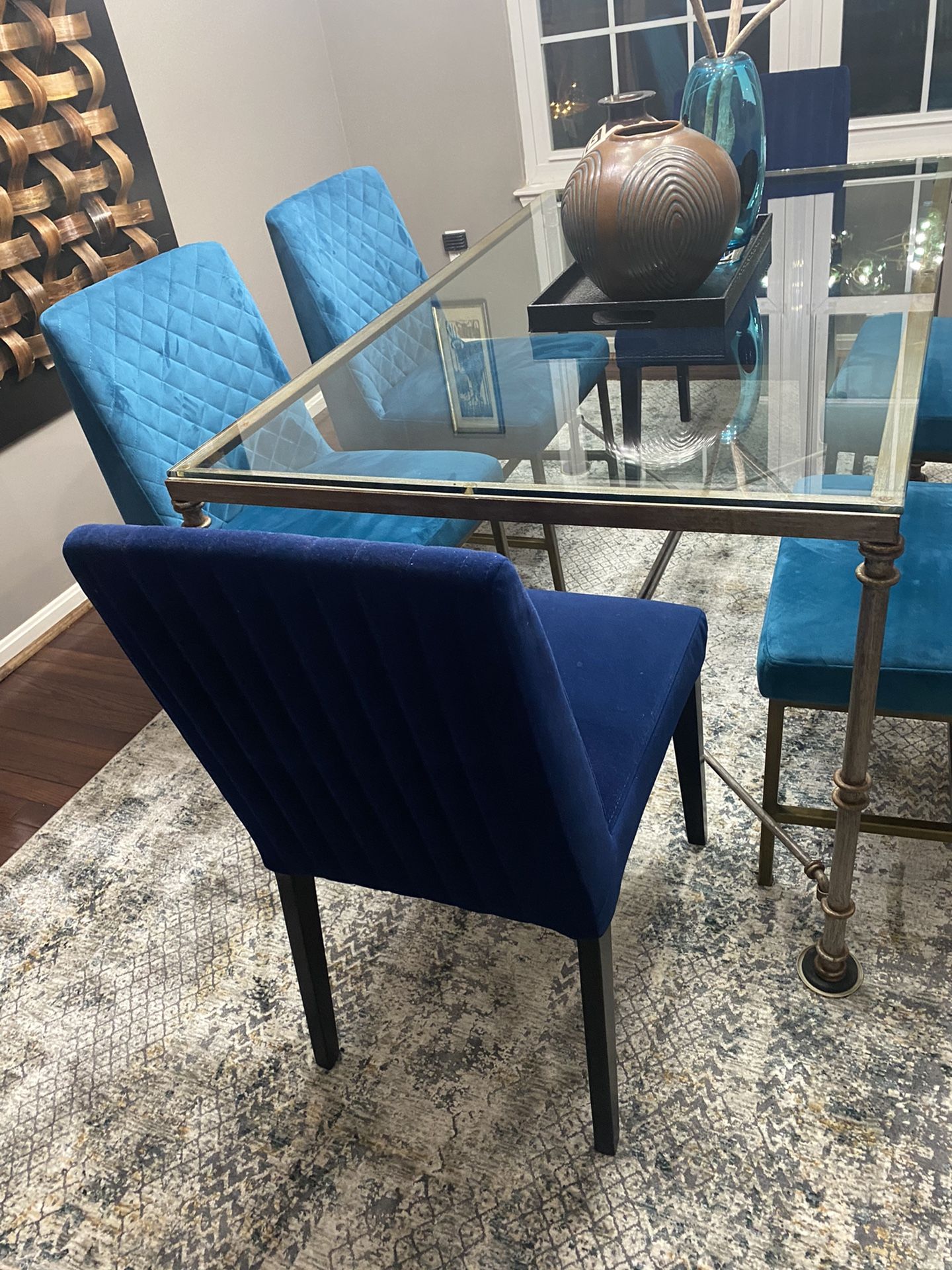 Macys Cambridge Dining Chairs
