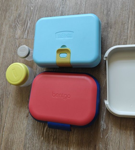 Lunch Boxes - Thermos & Bentgo