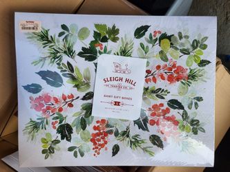 Christmas Gift Boxes