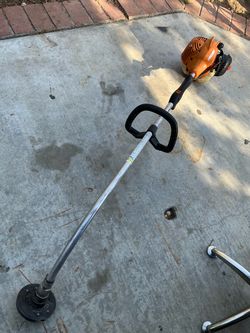 ECHO WEED EATER COMMERCIAL! TUNED UP READY! VERY CLEAN!
