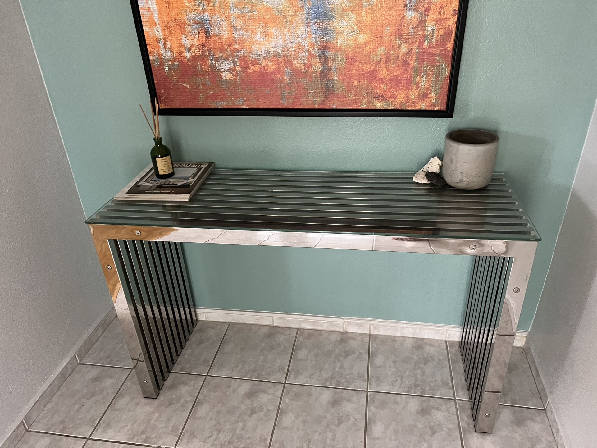 Console Table