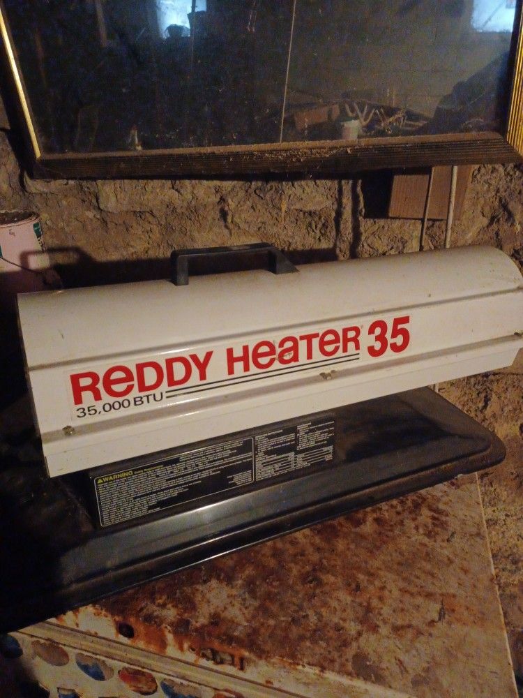 Reddy Heater