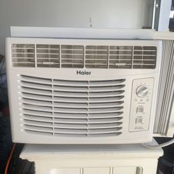 AC Window Unit Haier