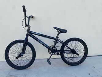 20” mongoose Bmx bike