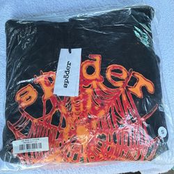 Spider Hoodie