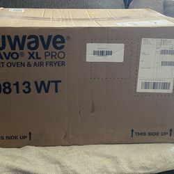 Nuwave Bravo XL PRO Smart Oven & Air Fryer