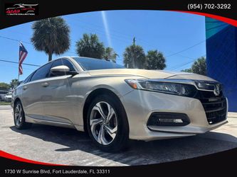 2020 Honda Accord