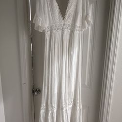 White Dress