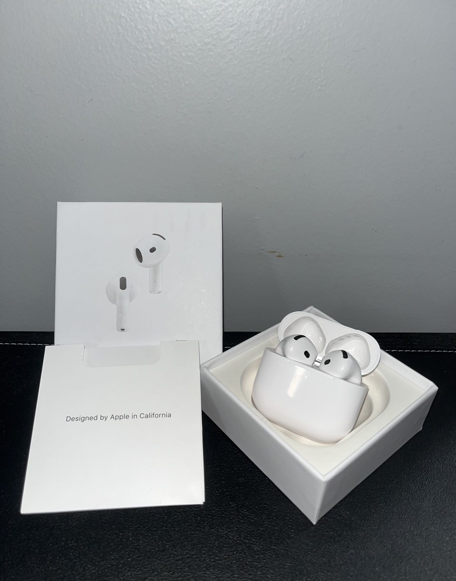 Airpods 4th Generation with ANC