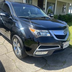 2011 Acura MDX