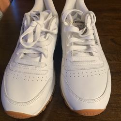 Classic Leather Reebok ( Unisex) 6.5 Men’s/Womens 8