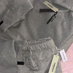 Essentials Fear Of God