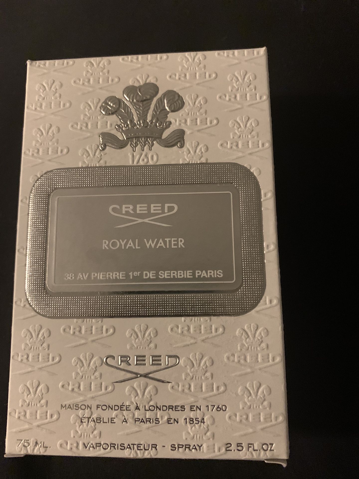 Creed colognes