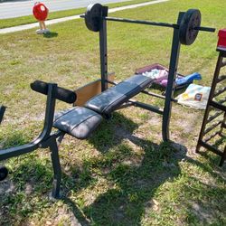 Weight Bench