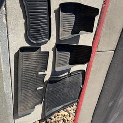 TESLA MODEL 3 2024-2025 REFRESH ALL WEATHER MATS