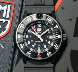 Luminox 30th anniversary watch