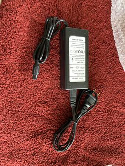 Brand New Hoverboard Charger Power Cable