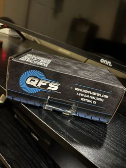 Quantum Fuel Systems