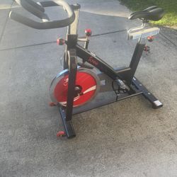 Indoor Exercise Bike