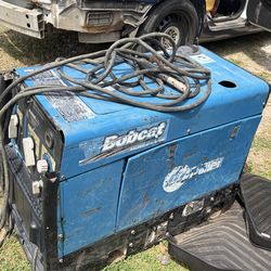Welding machine