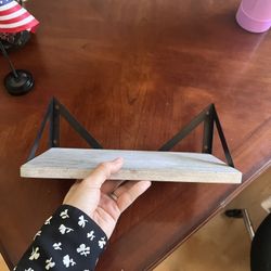 Floating Shelf