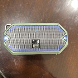 Bluetooth speaker
