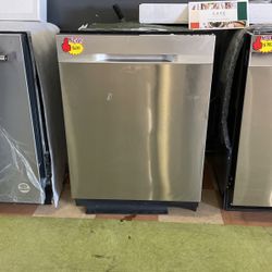 Samsung Stainless Steel Dishwasher‼️