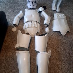 Official STORM TROOPER costume 