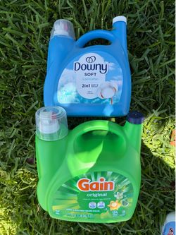 Laundry detergent
