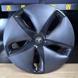 Tesla Model 3, 18" Aero Hub Cap Wheel Covers