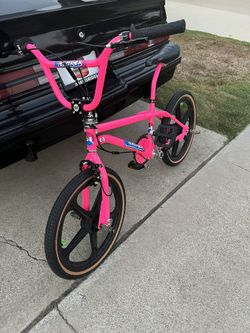 Dayglo pink gt performer cheap