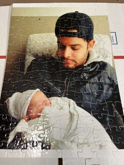 Personalized Sublimation Puzzles