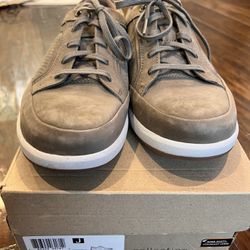 Clanks Men Casual Shoes Tan