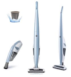 Kenmore DS1020 16V Cordless Stick Vacuum Lightweight 2-in-1 Handheld,