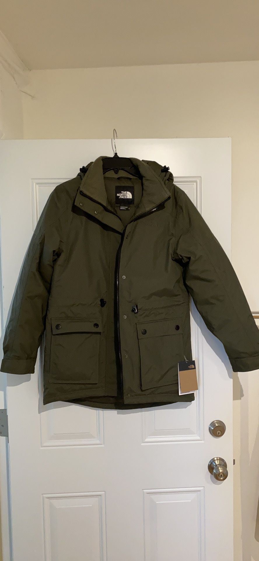The North Face Women’s Down Parka