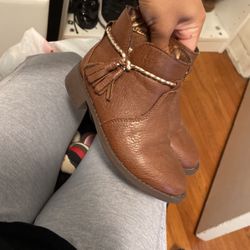 Osh Kosh Toddler Girl Boots