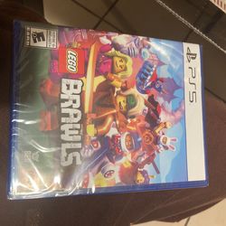 LEGOs Brawl Ps5 Game