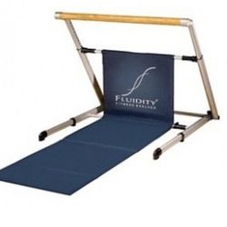 The Original Fluidity Barre System New!