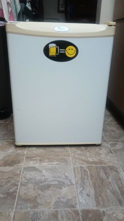 Mini Fridge