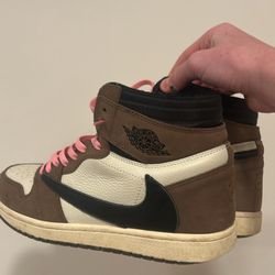 Travis Scott Mocha High