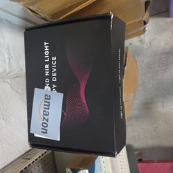 RED LIGHT And Nir Light Therapy Device