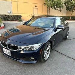 2016 BMW 428i Gran Coupe