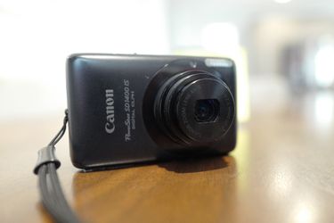 Canon PowerShot SD1400 IS