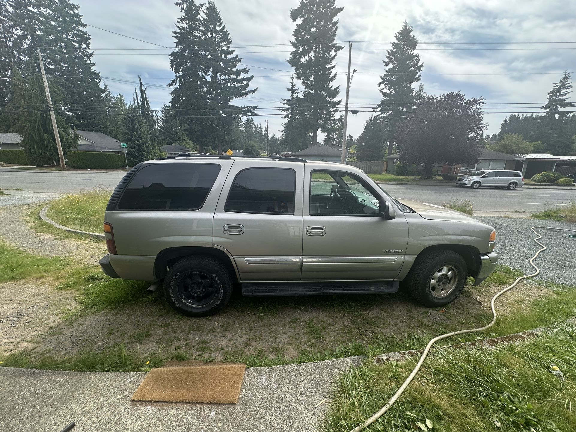 2000 GMC Yukon