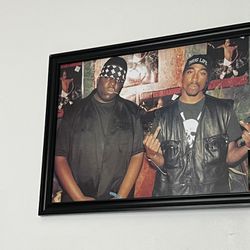 Tupac And Biggie 