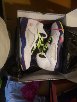 Jordan 5 Fresh Prince