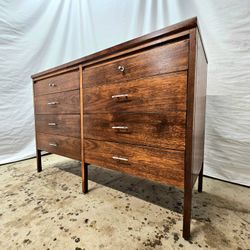 Vintage Mid Century Modern Dresser 