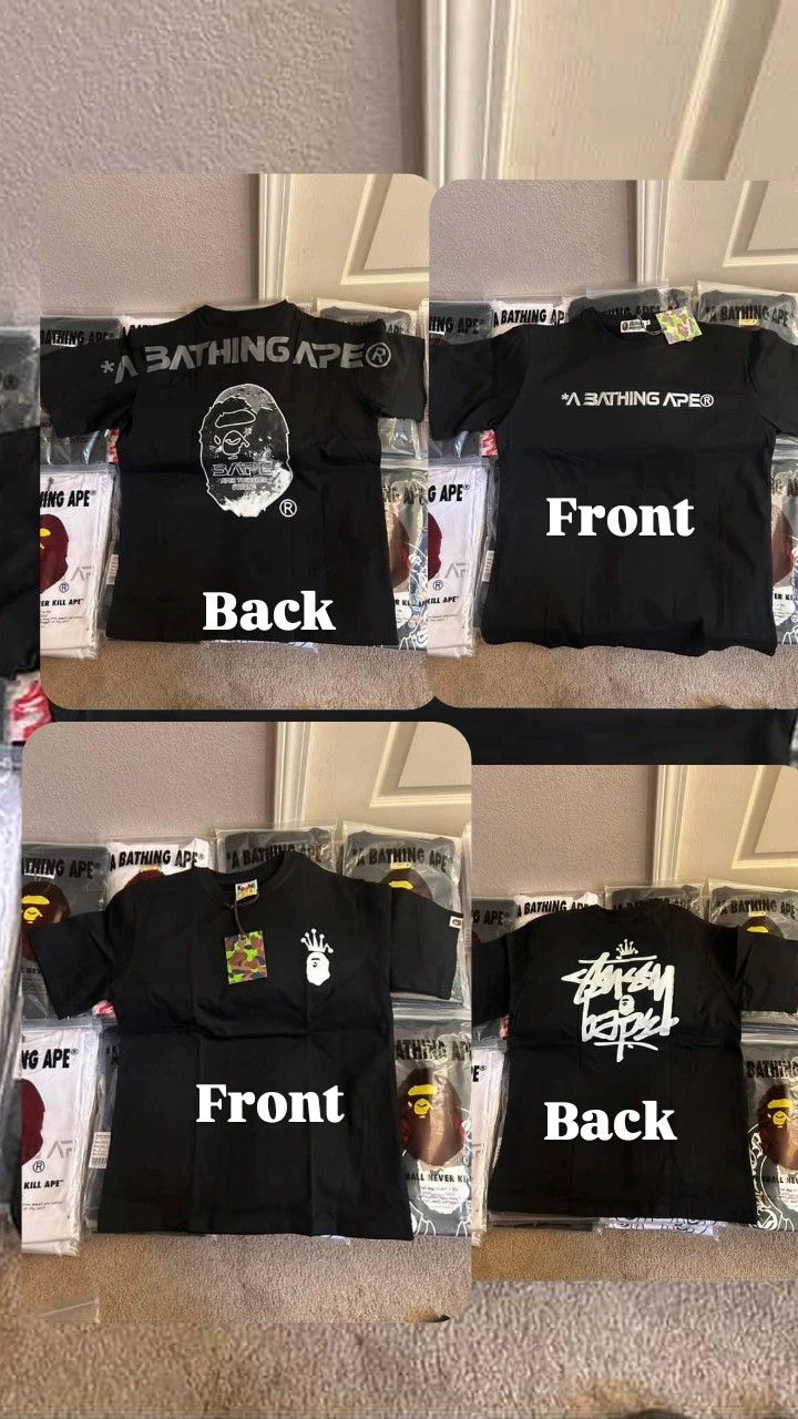 Bape Shirts