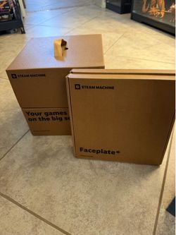 Valve Steam Machine 2TB (no controller)