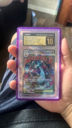 Mega charizard